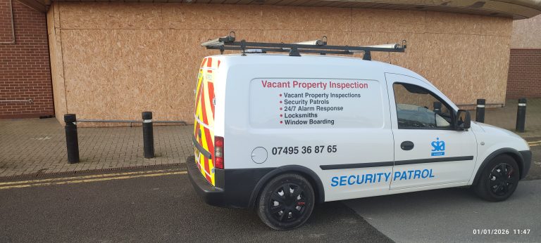 Security Patrol in Thanet